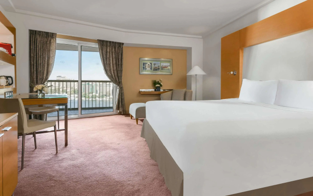 Sofitel Cairo Nile El Gezirah
