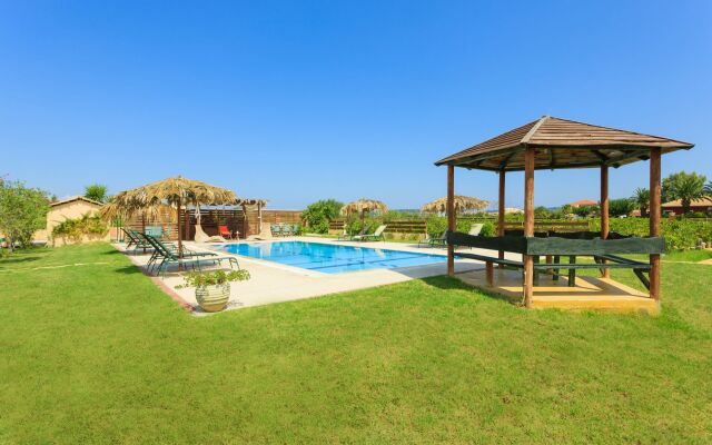 Augoustinos Villas