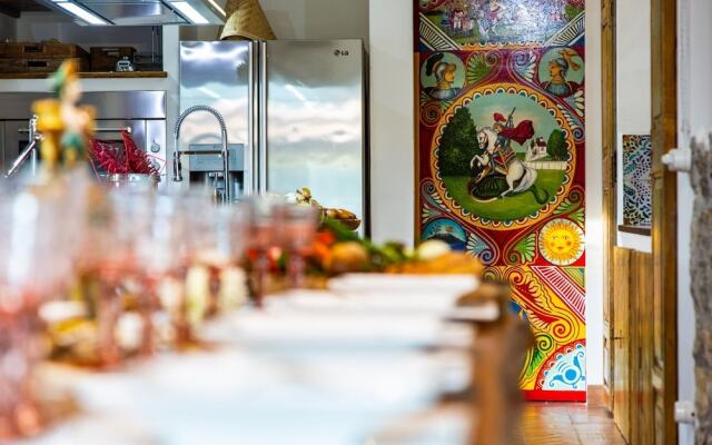 Giardini-naxos Beautiful Villa With Pool