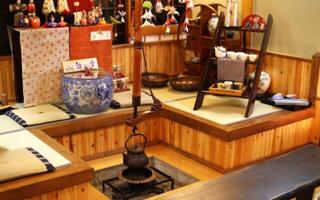 Mogamiya Ryokan
