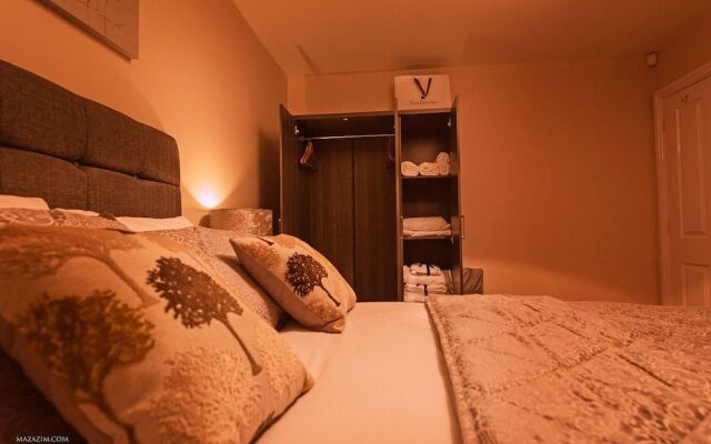 Birmingham Apartments Near City and Nec