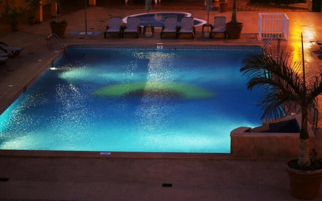 Aparthotel Morasol Atlantico