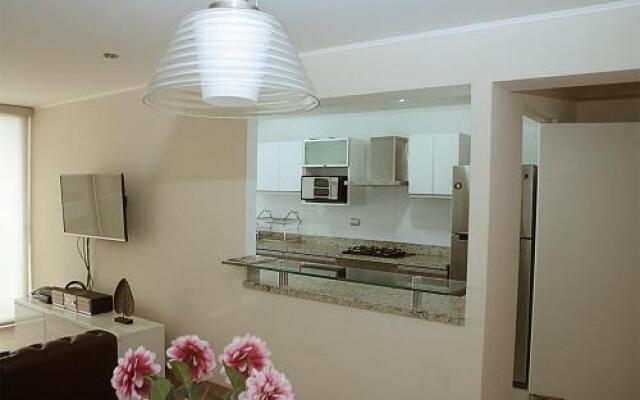 Miraflores Luxury Place Pool Gym 2Bd