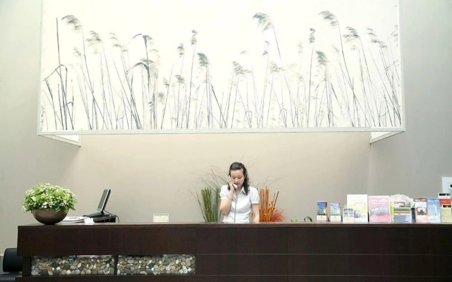 Hanza Hotel