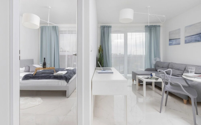 Gdynia Apartment Nasypowa by Renters