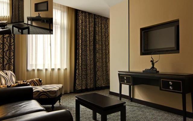 SANA Silver Coast Hotel