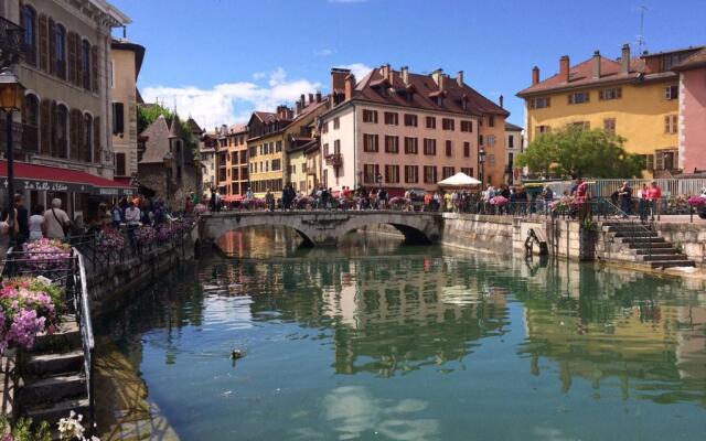Appartement Annecy, 4 pièces, 6 personnes - FR-1-432-43