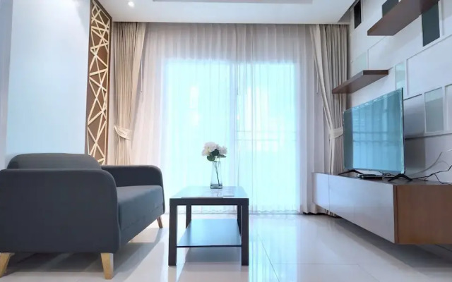 Charan Tower Residences by Aspira