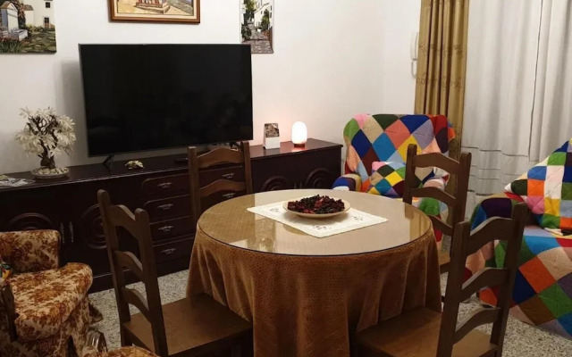 Room-village House Laverdura