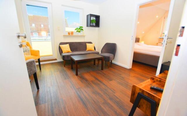 Pension Sonneneck - rooms & suites
