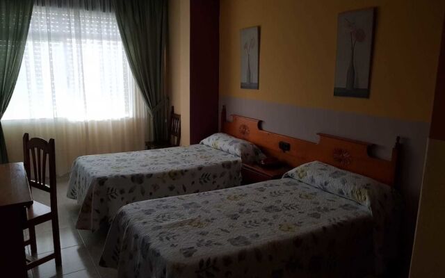 Os Pazos Hotel