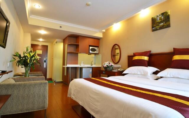 GreenTree Inn Shanghai Hongqiao Airport Hotel