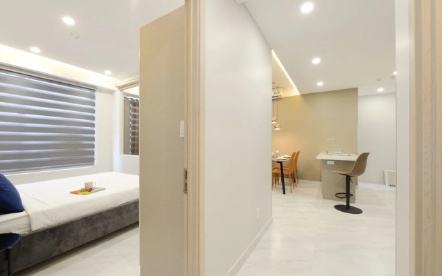 Sstay Rivergate Saigon