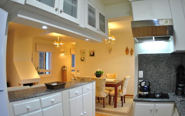 Apartamento Bela Vista - 006