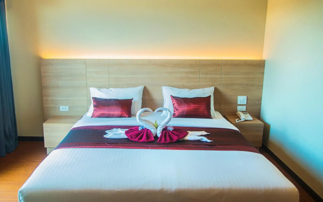 Atk Hatyai Hotel
