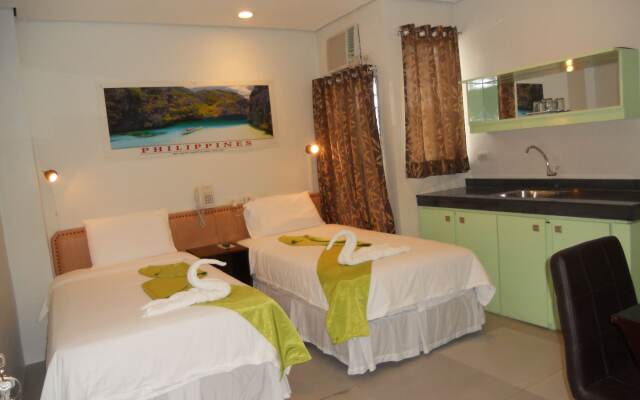 Cinfandel Suites