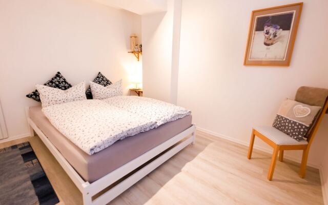 Elegant Apartment in Naumburg With Terrace