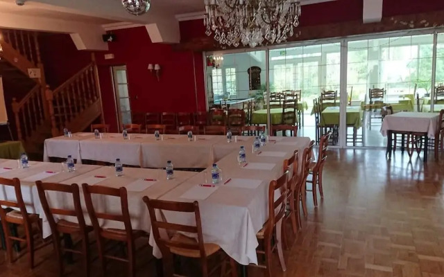Hôtel Ferme de la Raterie