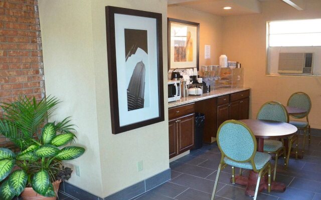 Americas Best Value Inn Augusta Historic Downtown