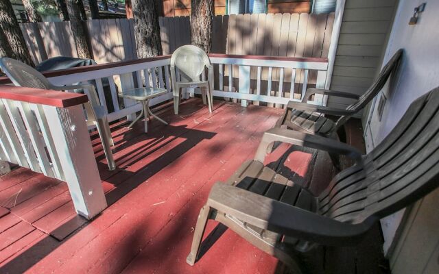 A Humble Hilltop Hideaway