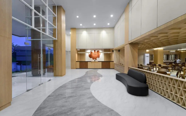 MAXONE Batam – Lobby – Batam