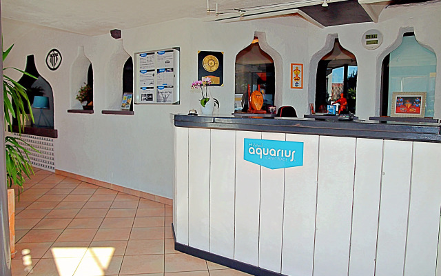 Hôtel Aquarius
