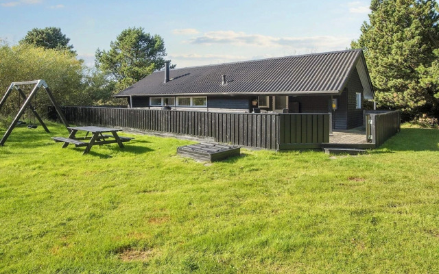 4 Person Holiday Home in Romo