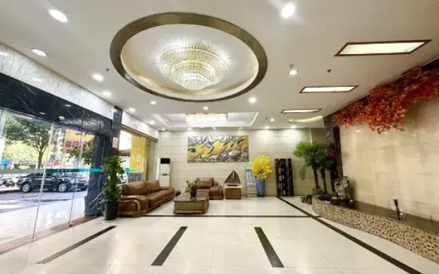 Hongxing Home Hotel (Nanning Wuyi store)