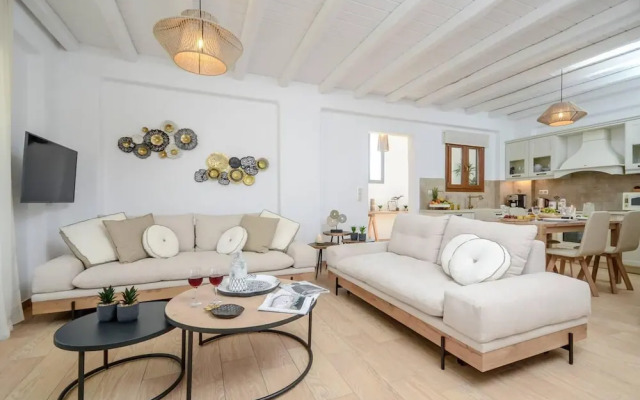 Naxos Secret Paradise Villa With Private Pool