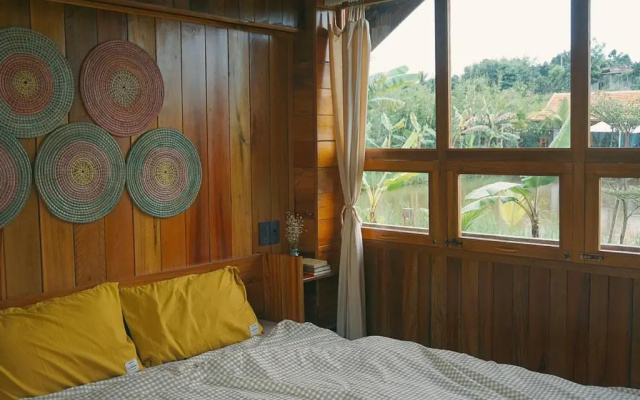 Mộc An Nhiên Farmstay