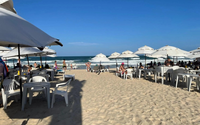 Studio a 100m da praia - VILA DO PAITITÍ