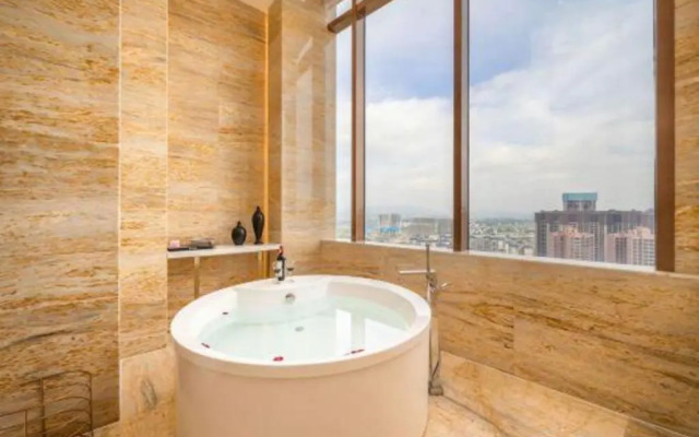 Zhong Ding Cloudshine Grand  Hotel