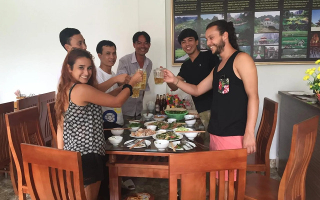 Tam Coc Victoria Hotel