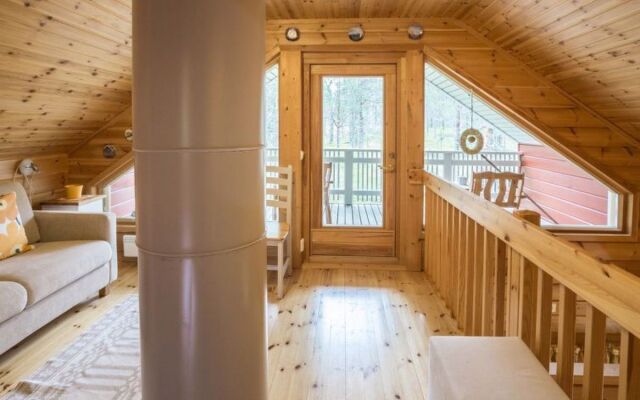 Holiday Home Lemmenlaakso