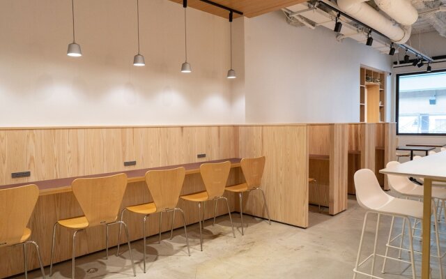 Hotel Plus Hostel SAPPORO
