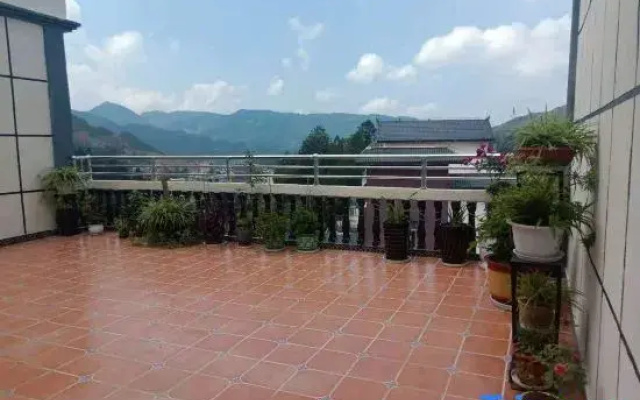 Panzhou Shengxia Holiday Homestay