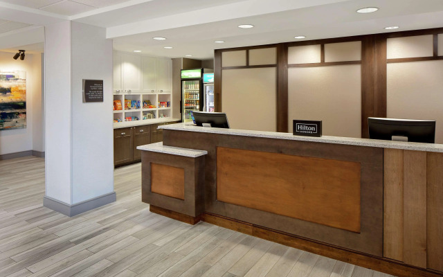 Homewood Suites by Hilton Dallas Market Center