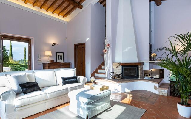 Ricciolo 4 in San Gimignano