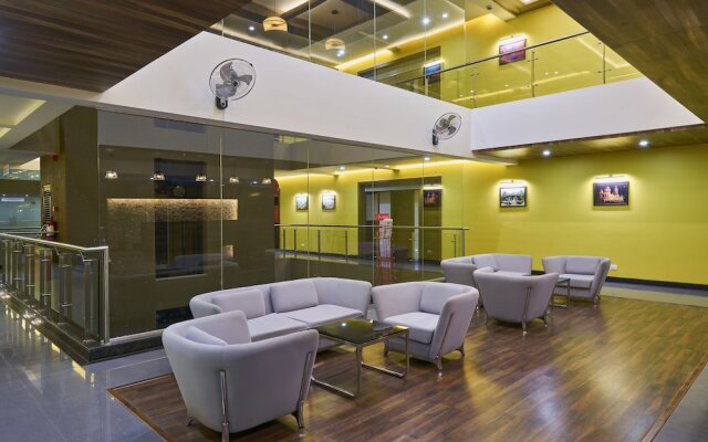 Hotel 3 Leaves Kolhapur