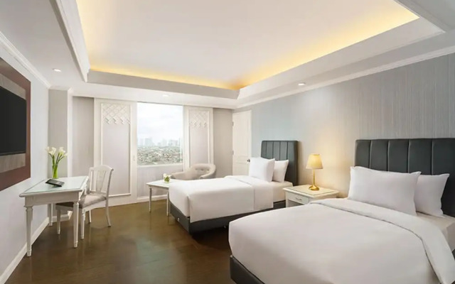 Tavia Heritage Hotel