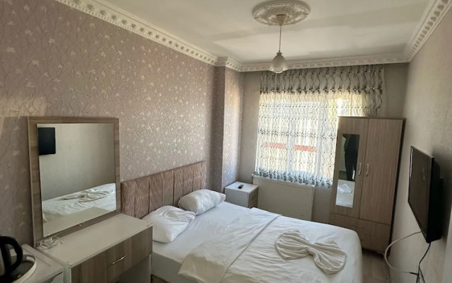 Oz Istanbul Apart Otel