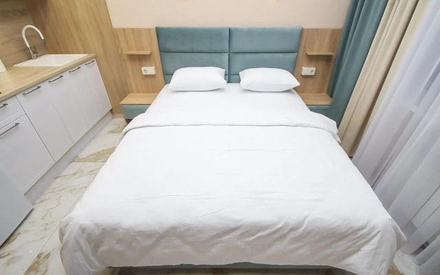 Harter Rooms на улице 30 лет Победы 42/1