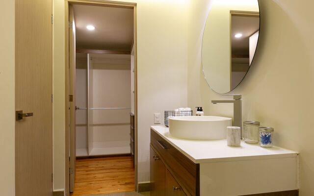 Casai Polanco 2BR Amazing PH