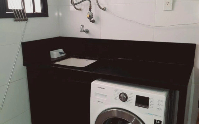 Lindo apartamento pertinho da praia