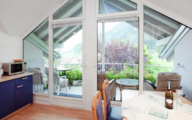 Apartment in Vandans Near Golm Ski Lift