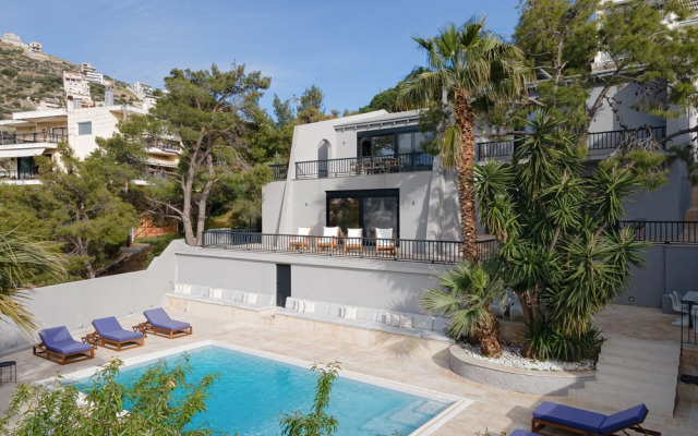 Athenian Black Villa