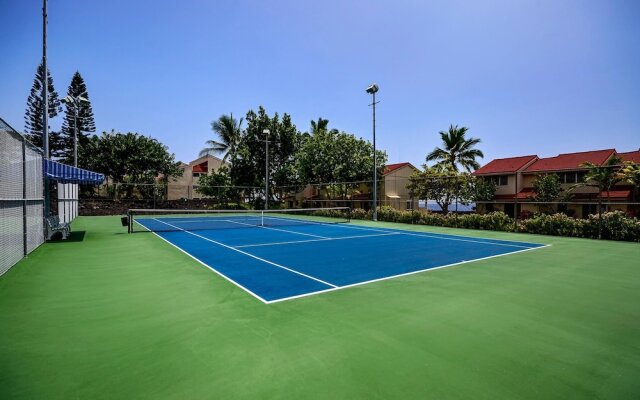Keauhou Kona Surf & Racket Club Townhouse #3
