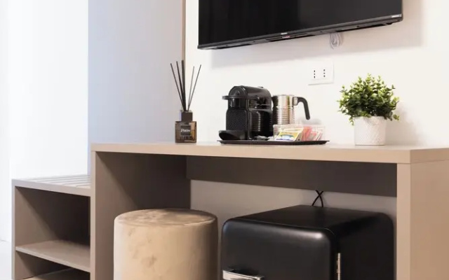 Luxury Station Suite
