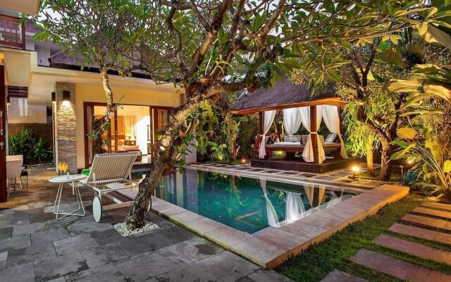 Samudra - 2 · Luxury 1BR Private Pool Villa Bali