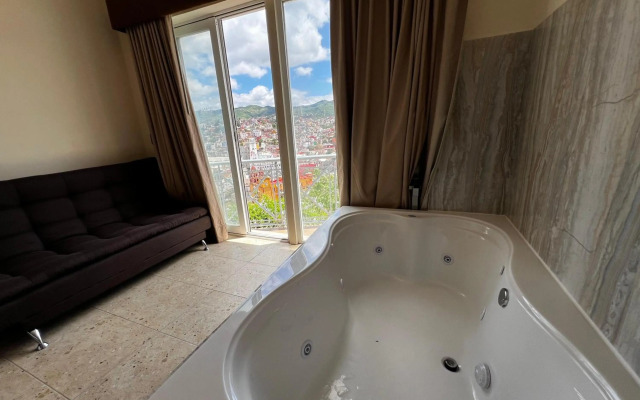 Hotel Balcón del Cielo